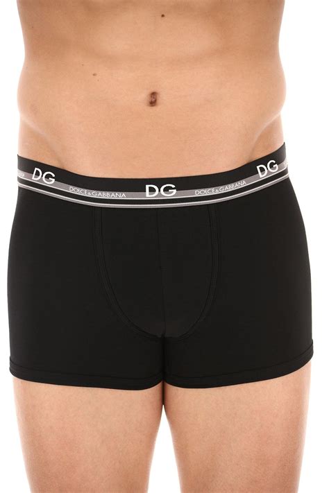 dolce gabbana underwear men